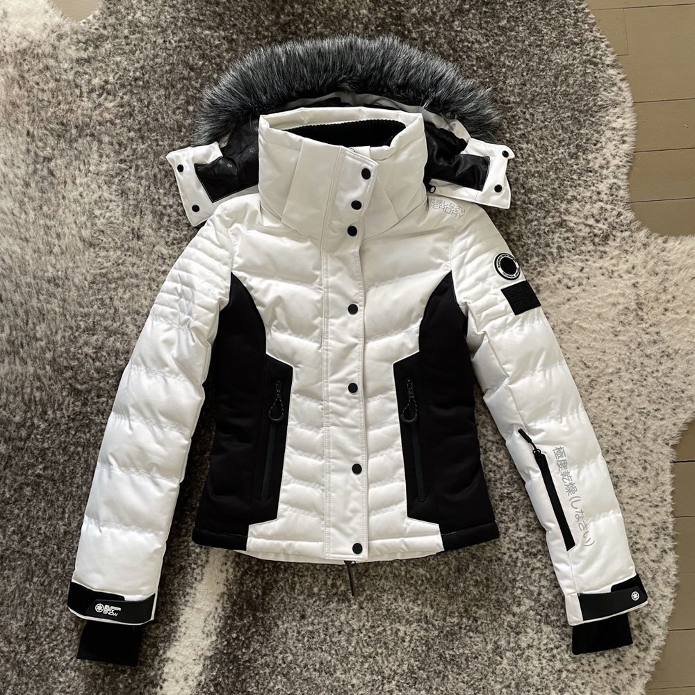 Superdry Ski & Snow Jacket